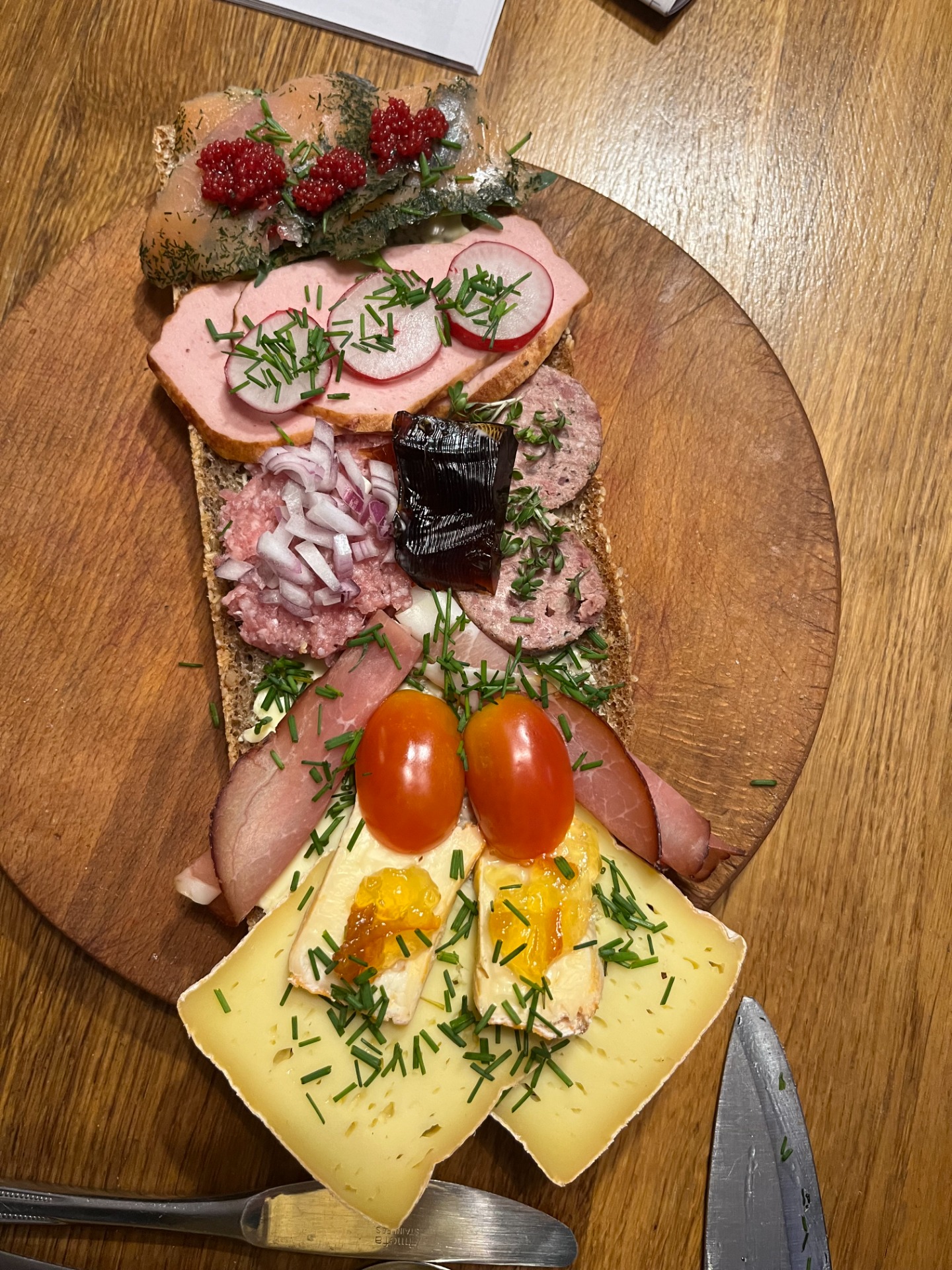 Mad og drikke - Langbrød